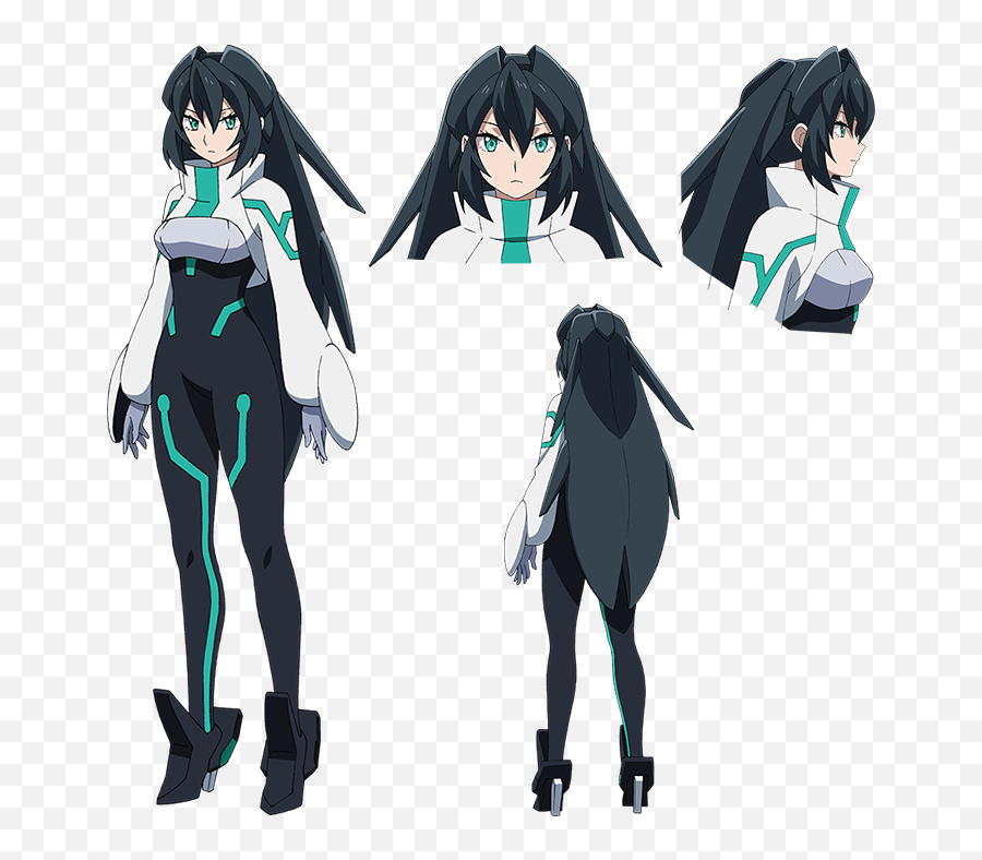 Mobile Doll Maygundam Build Divers Rerise Gundaminfo - Gundam Build Divers Re Rise May Png,Anime Hair Transparent