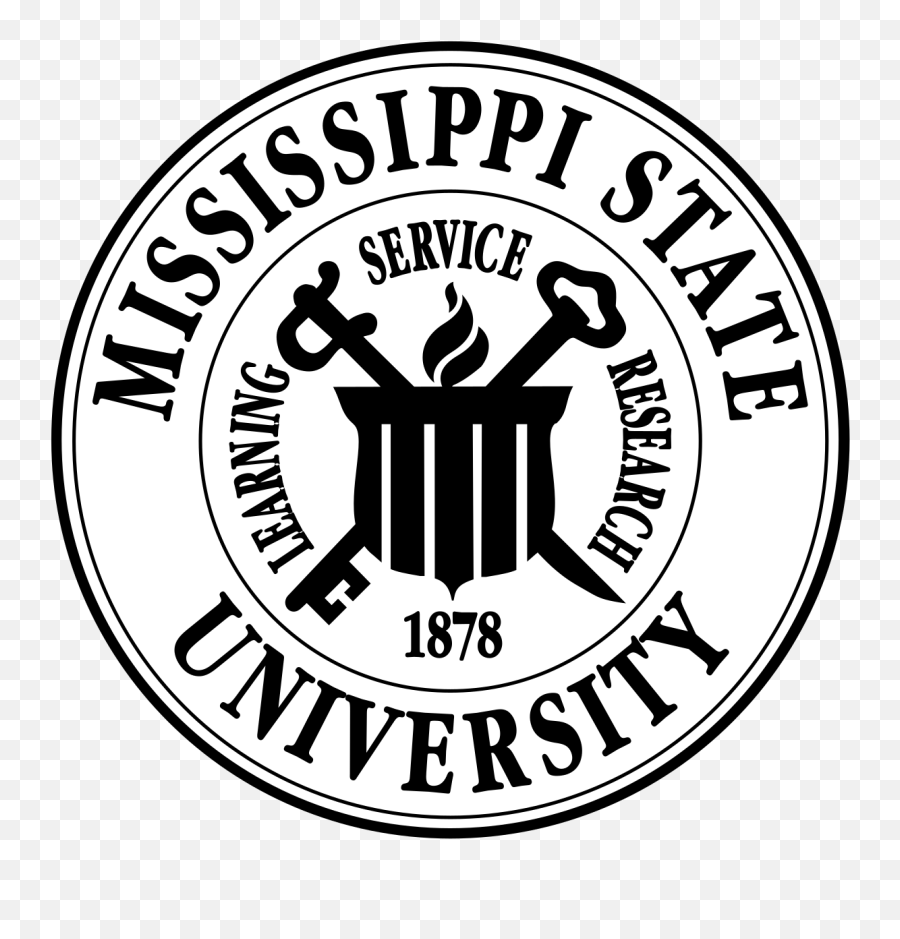 Mississippi State University - Wikipedia Mississippi State U Seal Png,Ruby Tuesday Logos