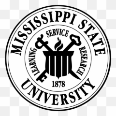 Mississippi State University - Wikipedia Seal png