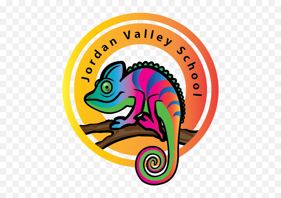 Jordan Valley Unveils Bright New Logo To Embody Schoolu0027s - Jordan Valley School Canyons District Png,College Of The Canyons Logo