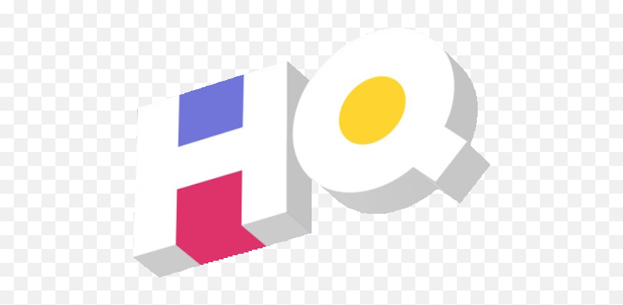 Forge And Form - Language Png,Hq Trivia Logo
