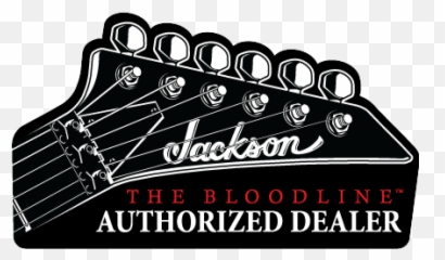 Jackson Guitars - Guitar Logo White Png,Jackson Guitars Logo