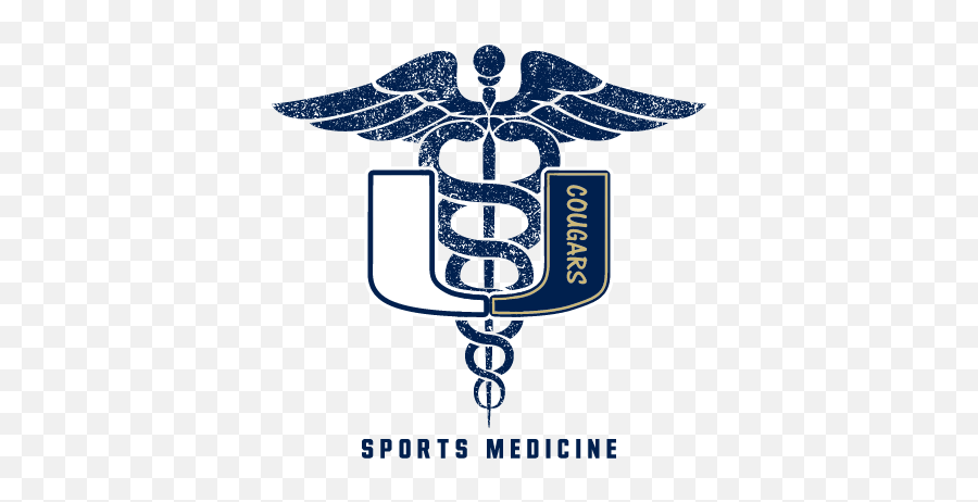 University High School - Orlando Team Home University High Caduceus Medical Symbol Green Png,American University Logos
