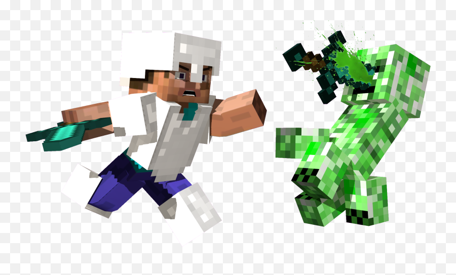 Download Jpg Royalty Free Minecraft Roblox - Minecraft Steve Vs Creeper Png,Herobrine Transparent