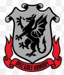 Disc Golf Armory Png Logo