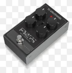 Tc Electronic Product Fangs Metal Distortion - Horizontal png