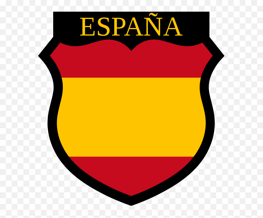 How Was Spain Able To Stay Out Of World Wars I And Ii - Quora Emblema División Azul Png,Wehrmacht Logo