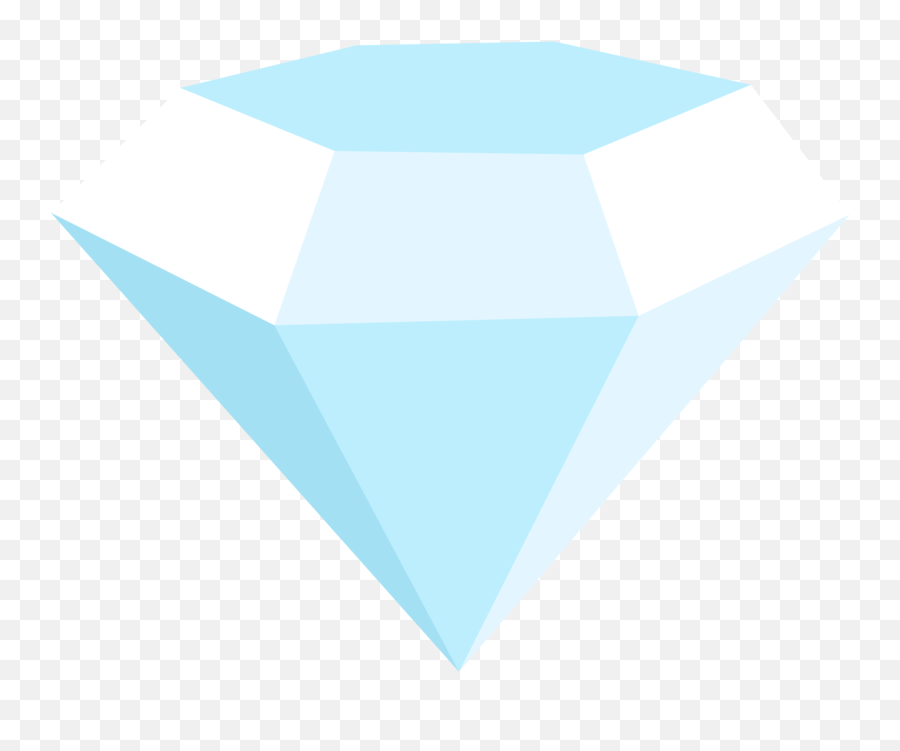 Download Hd Transparent Diamond Vector - Triangle Png,Diamond Vector Png