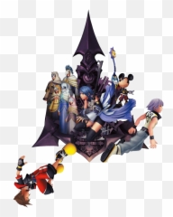Kingdom Hearts Hd 2 - Nomura Kingdom Hearts 3 Png,Kingdom Hearts 2.8 Logo
