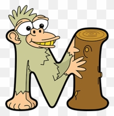 Animals That Start With M - Alphabetimals png