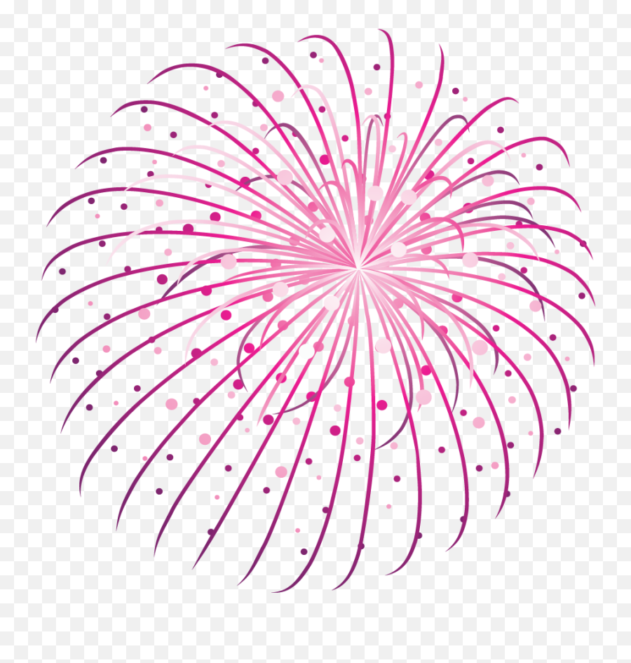 Transparent - Crackers Png,Fireworks Clipart Transparent