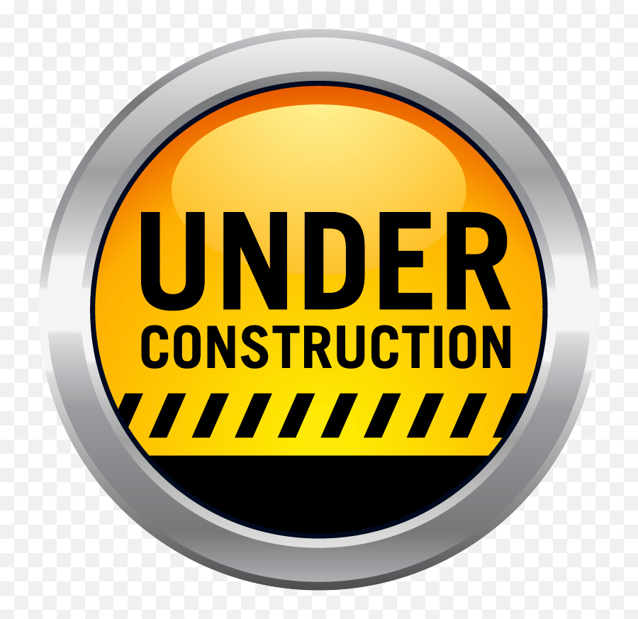 Under Construction Png Transparent