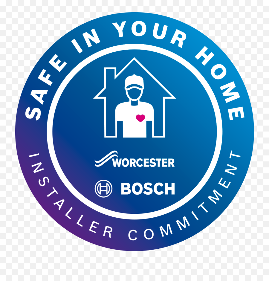 Worcester - Bosch Worcester Bosch Installations South London Vertical Png,Bosch Logo Png