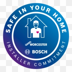 Worcester - Bosch Installations South London Vertical png