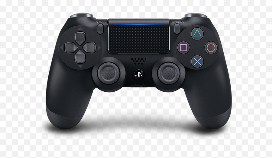 Library Of Playstation 4 Png Files - Ps4 Controller On Pc,Uncharted 4 Png