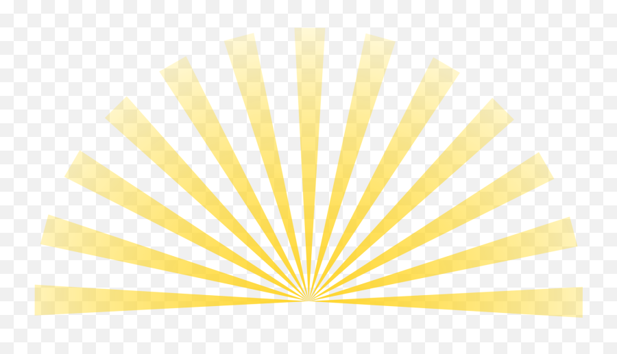 Download Pattern Sunshine Angle Yellow - Picsart Golden Light Png,Sunshine Transparent