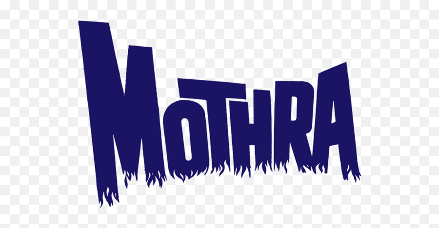 Mothra Logo Png