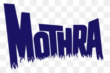 Mothra Logo Png