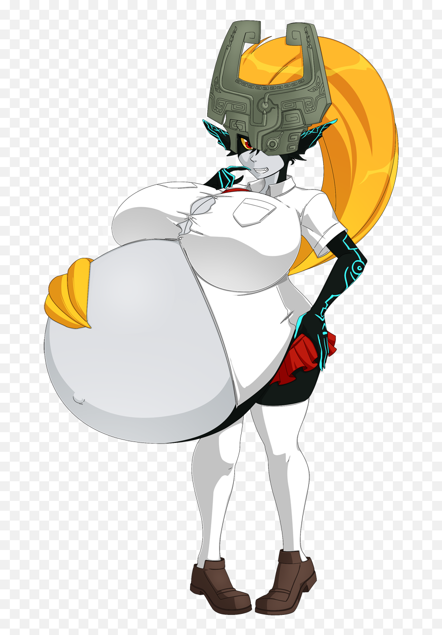 Midna - Twilight Princess Midna The Legend Of Zelda Png,Midna Png