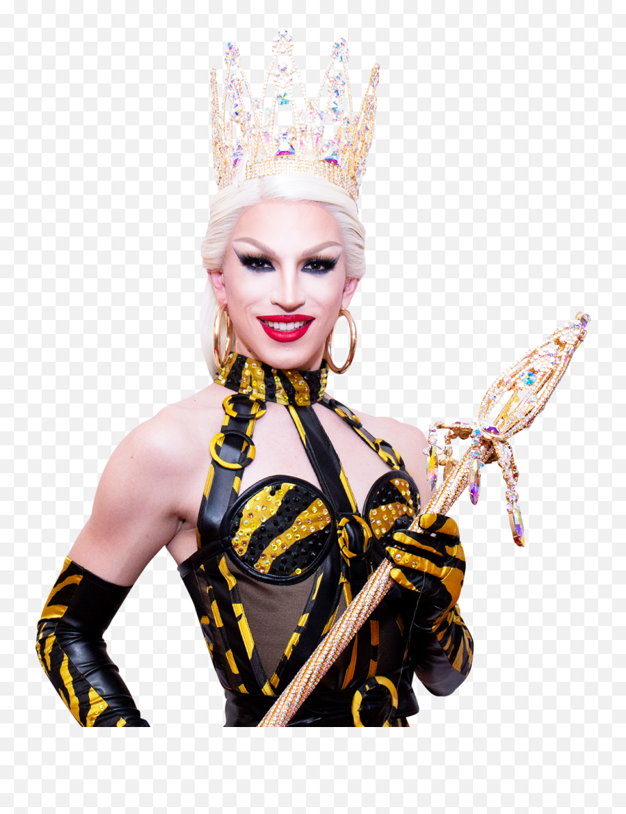 Aquaria - Fictional Character Png,Logo Tv Rupauls Drag Race