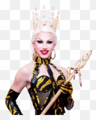 Aquaria - Fictional Character Png,Logo Tv Rupauls Drag Race