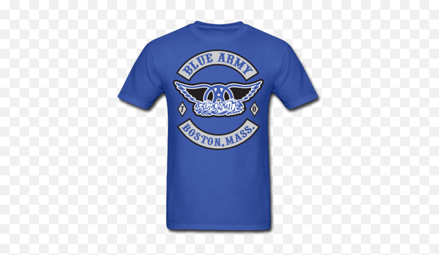 The Official Website Mens Tops Aerosmith Tshirts - Small Aerosmith Png,Aerosmith Logo