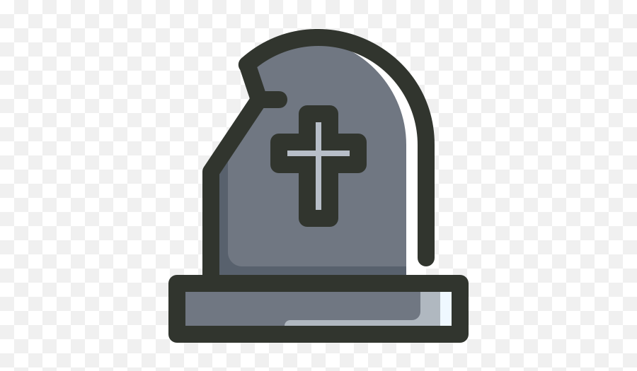 Cemetery Gravestone Graveyard Rip - Cross Png,Cemetery Png