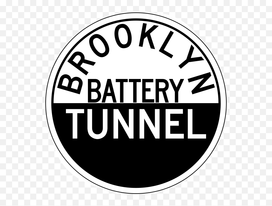 Filetbta Brooklyn Battery Tunnelsvg - Wikimedia Commons Brooklyn Battery Tunnel Png,Usda Organic Logo Png
