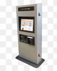 The Urway Kiosks Totem Outdoor Fs19t Modular Kiosk - Vertical png