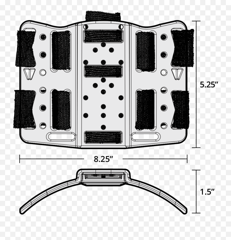 Thigh Rig - Dot Png,5.11 Icon Pant