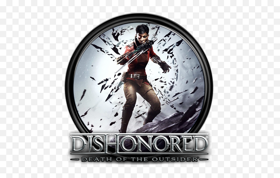 Death Of The Outsider Microsoft Xbox - Dishonored 2 Dlc Png,Dishonored Icon