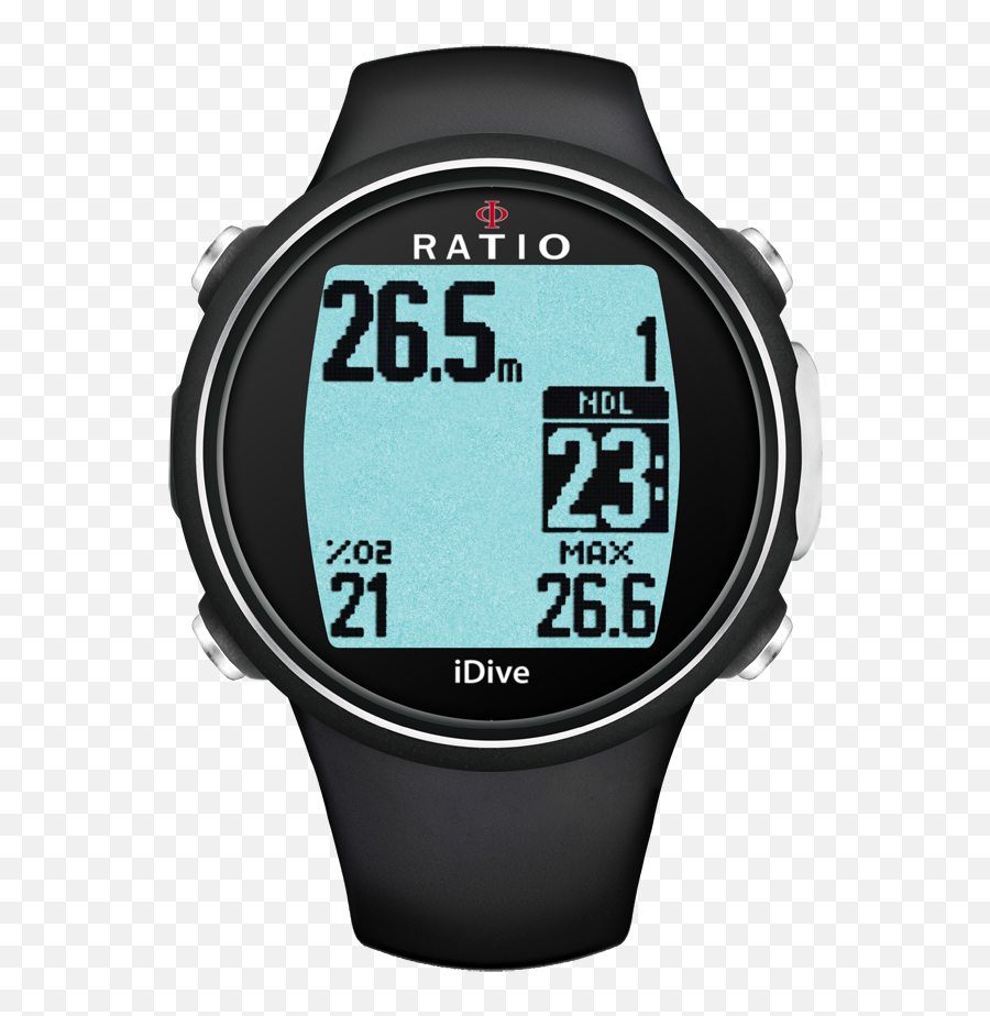 Ratio Idive Deep Sport - Watch Strap Png,Deep Dive Icon