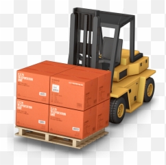 Iconizer - Forklift Boxes png