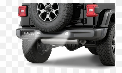 Oracle Lighting Rear Bumper Led Reverse - Jl Wrangler Lights png