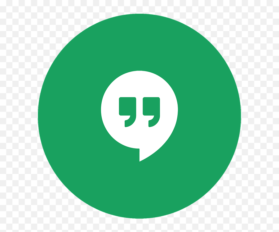 Hangouts Icon 512x512px - Sabah Museum Png,App Manager Icon