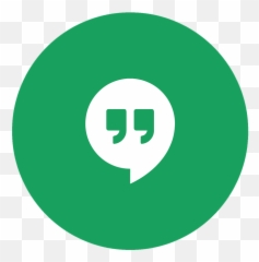Hangouts Icon 512x512px - Sabah Museum png