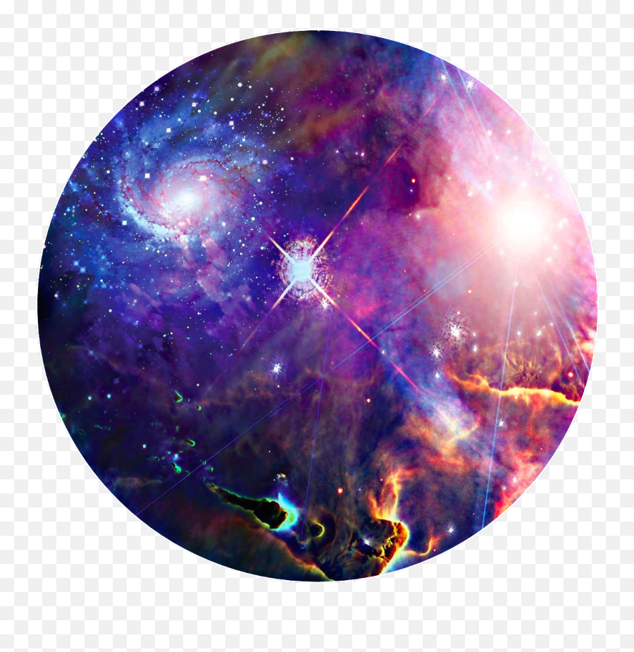 Space Stars Png Transparent - Hubble,Stars Png