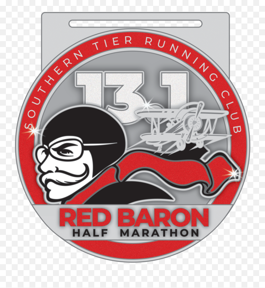 2020 Red Baron Half Marathon - Language Png,Baron Cookie Icon