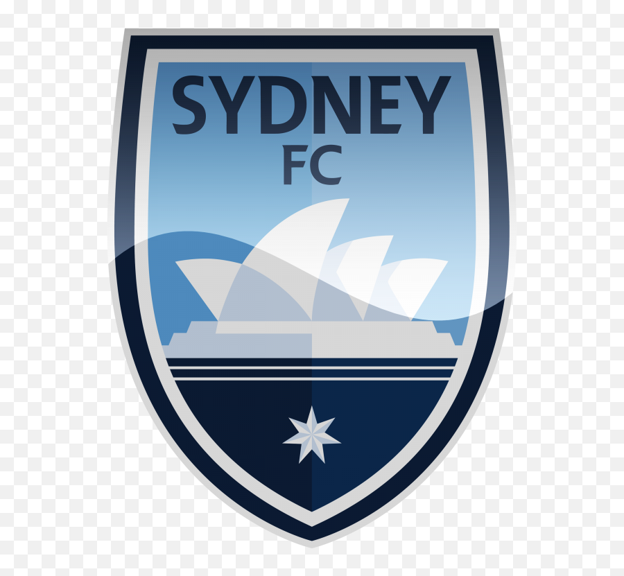 Football Logos - Actual Original Quality Sydney Fc Australia Png,Emblem Png