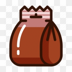 Bag Food Lunch Pack Package - Packed Icon Png