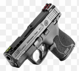 Performance Center Ported Mu0026p9 Shield M20 Hi Viz Sights - Shield Plus png