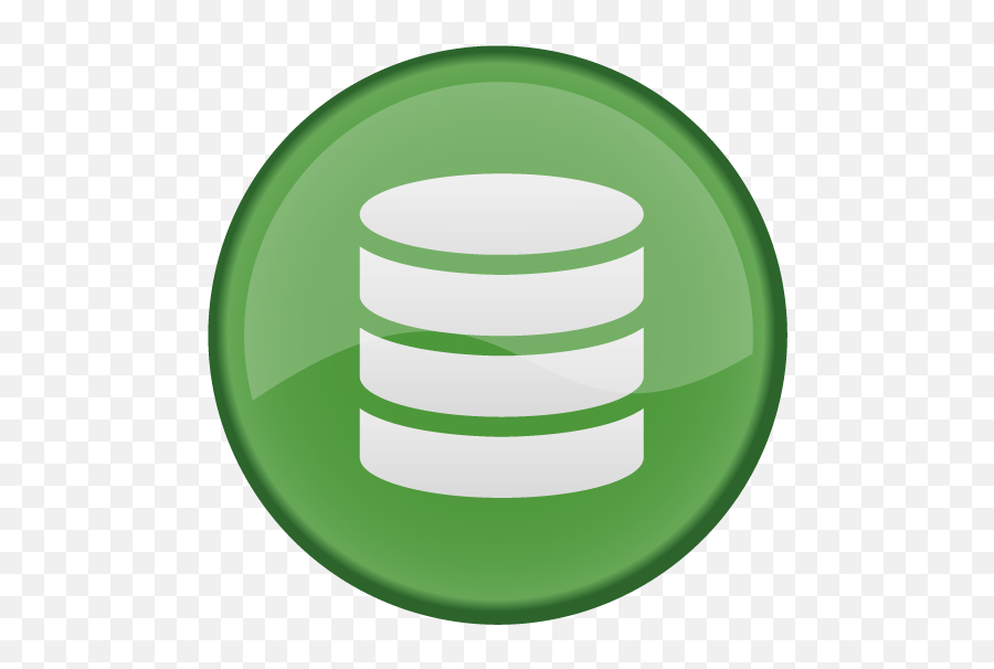 Data icon png. Иконка базы данных. База данных иконка зеленая. Иконка Storage. База данных значок круглый.