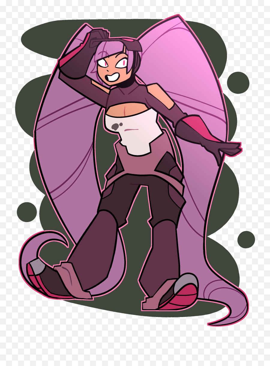 Oc - Supernatural Creature Png,Entrapta Icon