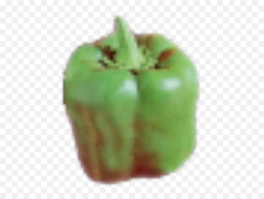 Gimp Pepper - Gimp Pepper Png,Green Pepper Png