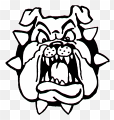 Valley View Isd - Cooke County Special Olympics Drawings Of A Bulldog png