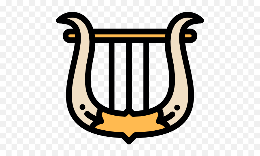 Free Icon Lyre - Language Png,Lyre Icon