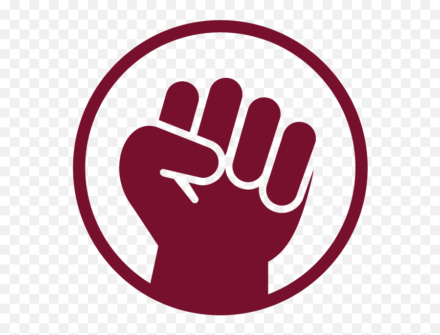 Election 2020 - The Coalition For Humane Immigrant Rights Language Png,Think Fist Icon