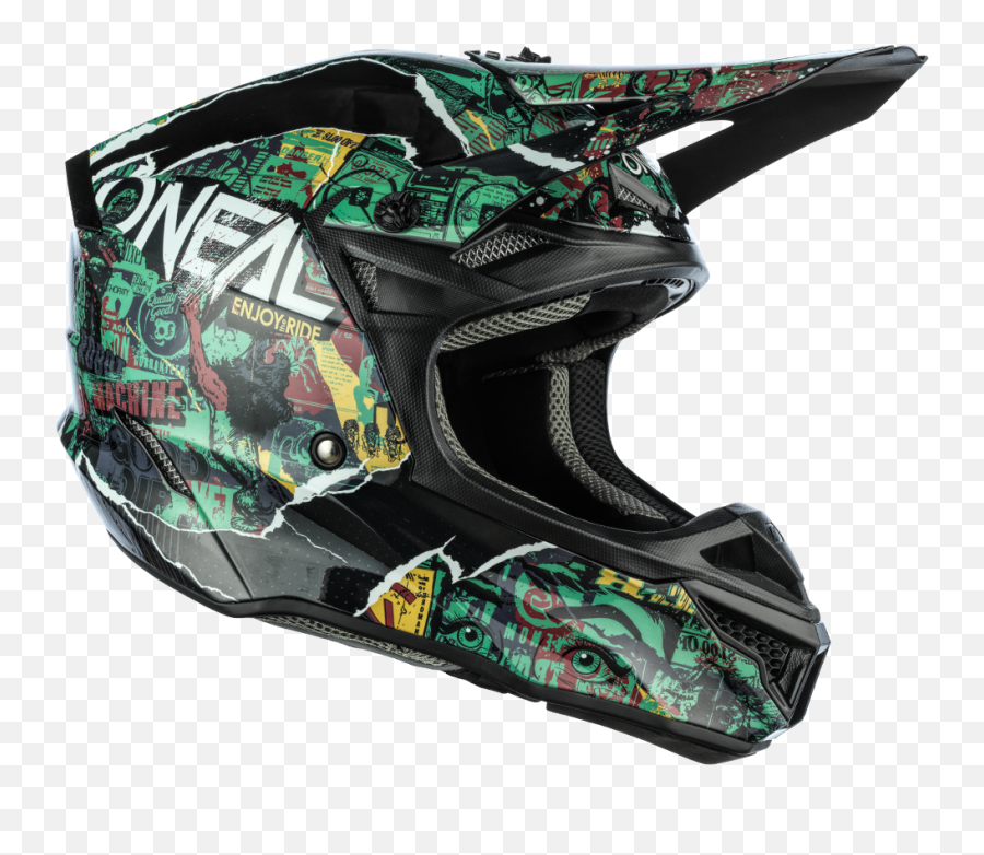 Ou0027neal Motocross Helmets - O Neal Mayhem Helmet Png,Icon Graphic Helmets