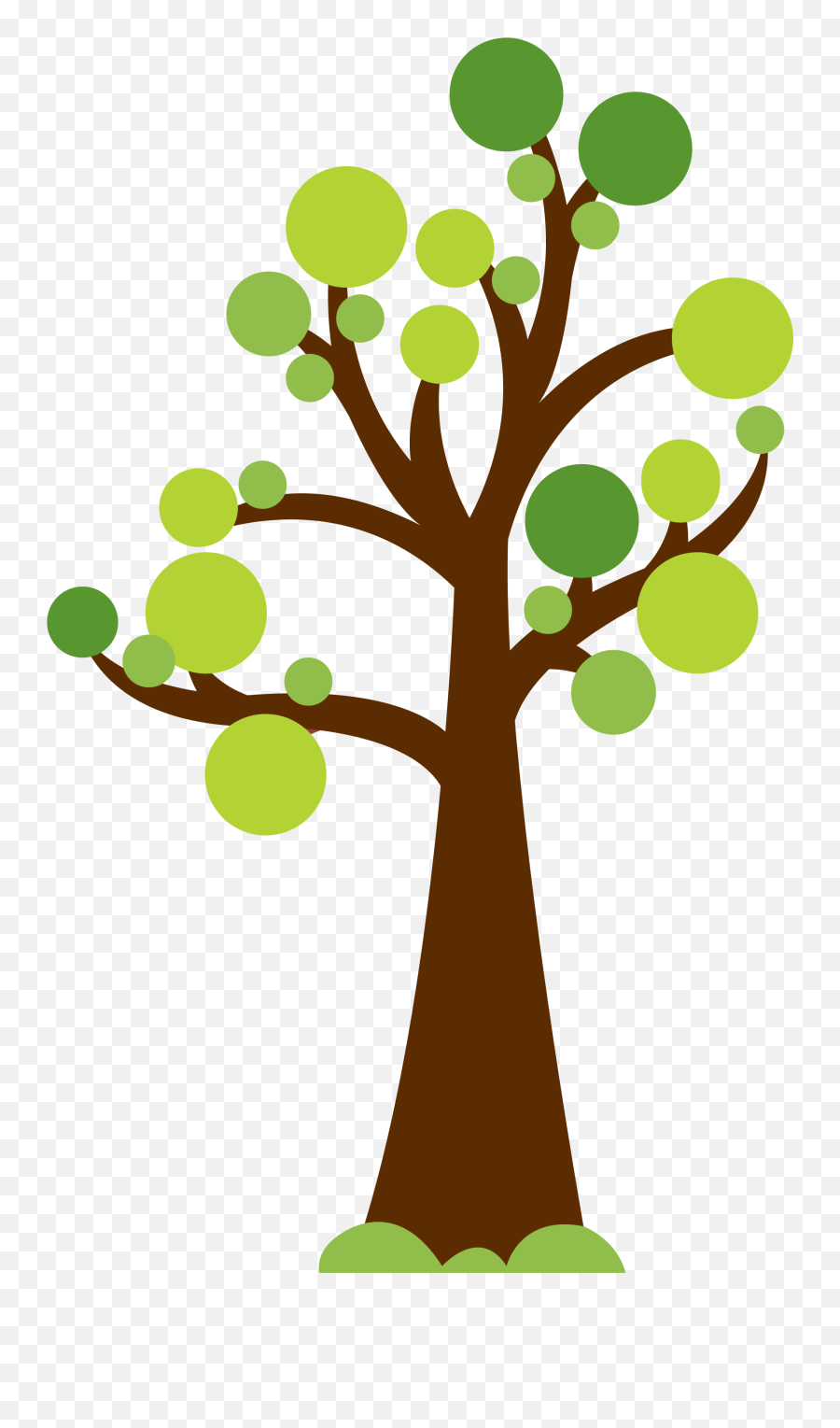 Diversity Drawing Tree Logo Transparent U0026 Png Clipart Free - Cute Tree Clipart,Tree Clip Art Png