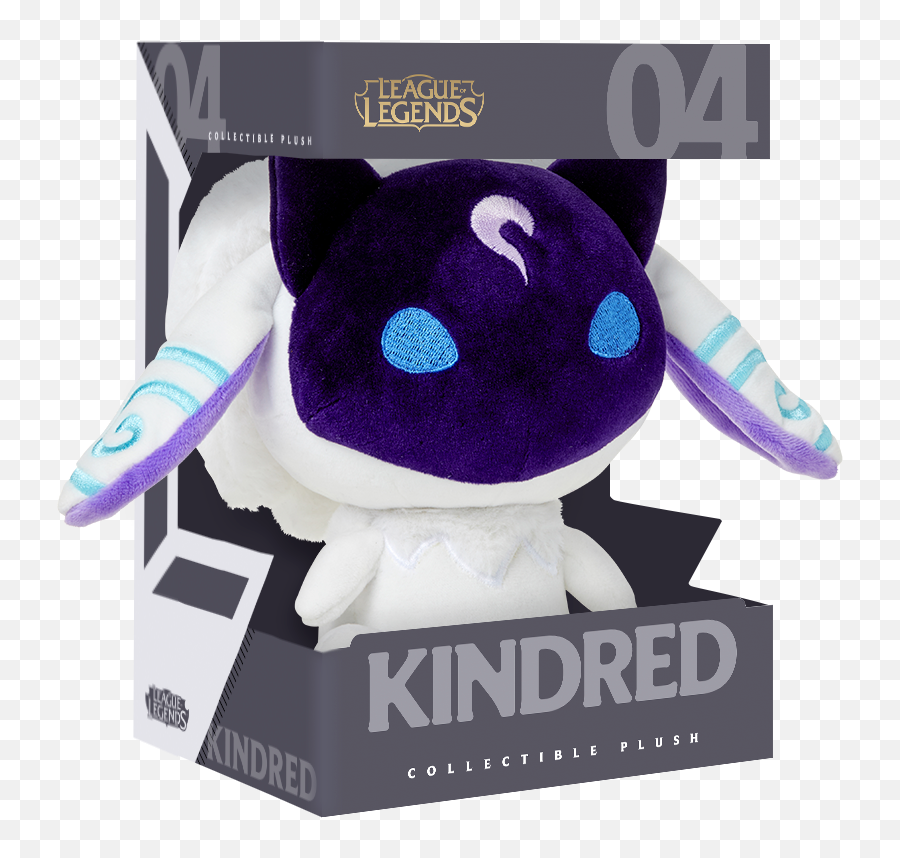 Kindred - League Of Legends Plush Png,Gromp Icon